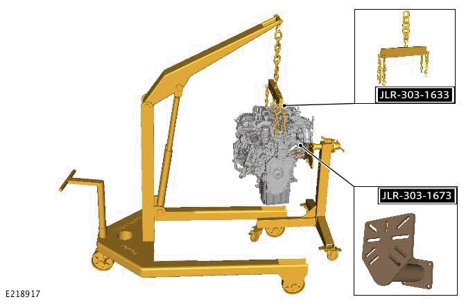 Engine - Ingenium I4 2.0l Petrol/Ingenium I4 2.0l Petrol - PHEV